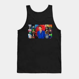 The Doctor of the Universe - The Hero Tank Top